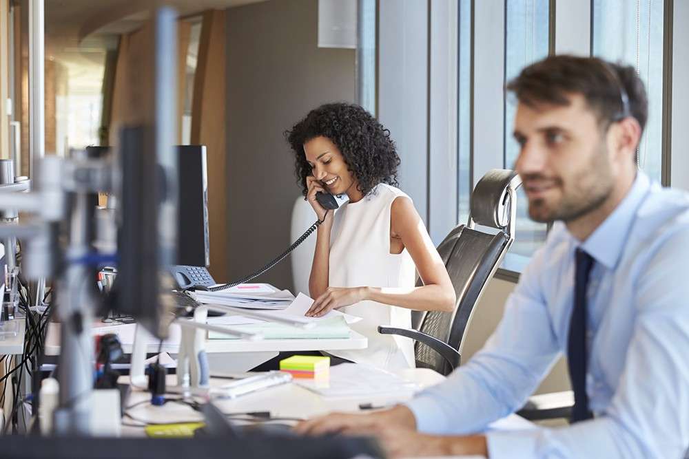 Sobre a Lambda Telecom, cuidados com os colaboradores